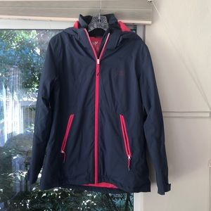 EUC HELLY HANSEN SKI/SNOWBOARD JACKET